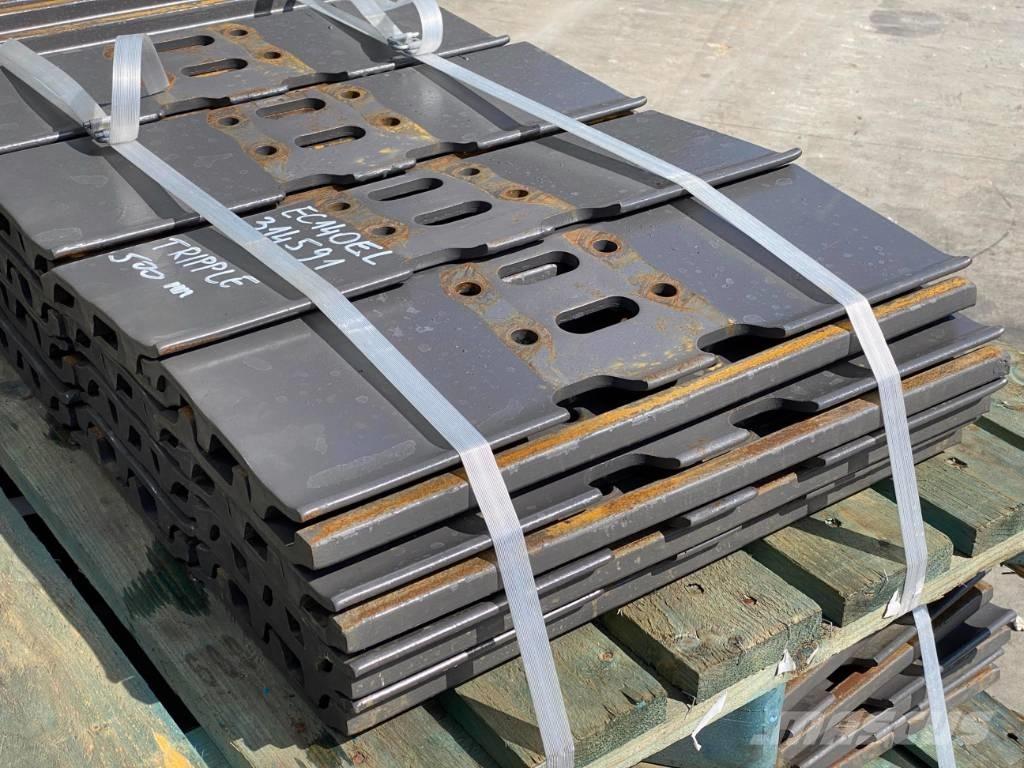 Volvo EC140 Shoes Gusjenice