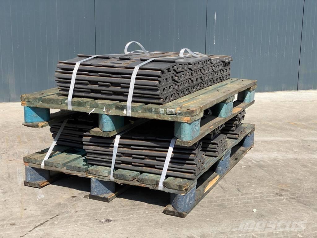 Volvo EC140 Shoes Gusjenice