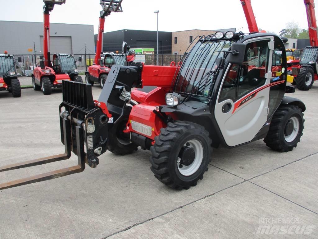 Manitou MT 625 (355) Teleskopski viličari