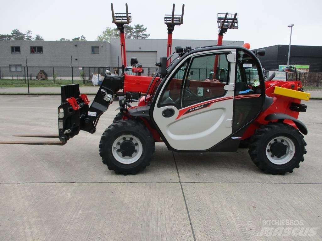 Manitou MT 625 (355) Teleskopski viličari