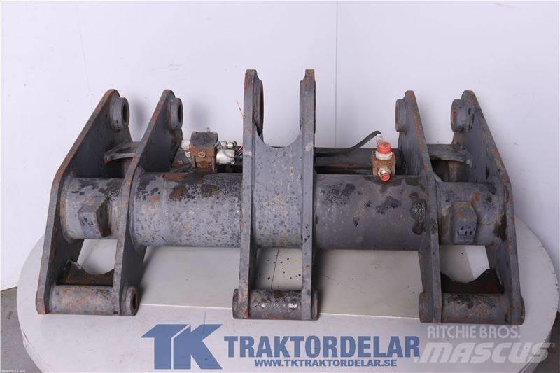 CAT 966 Brze spojnice