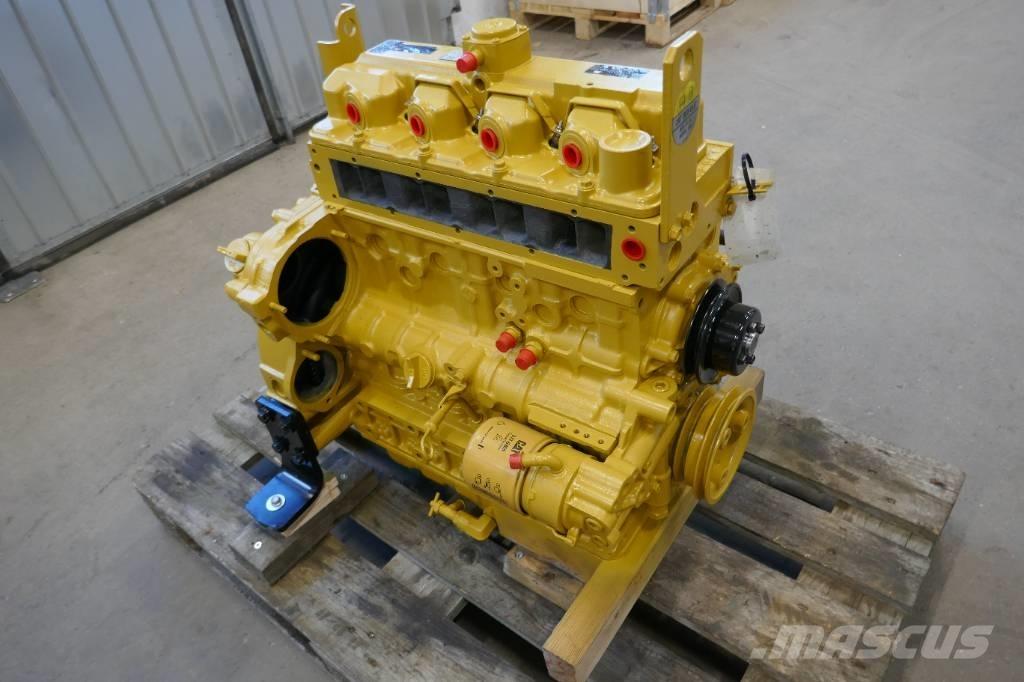 CAT C3.3 B Renoverad Motori