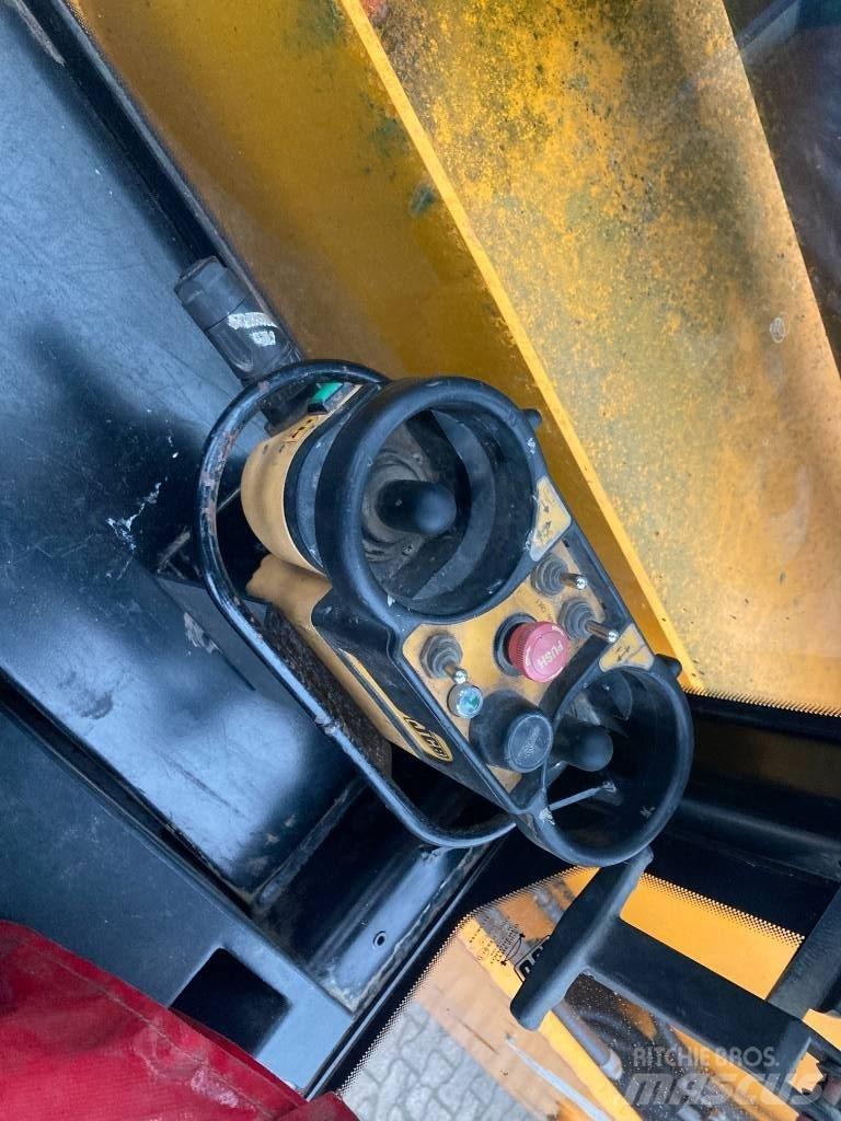 JCB 540-140 Teleskopski viličari
