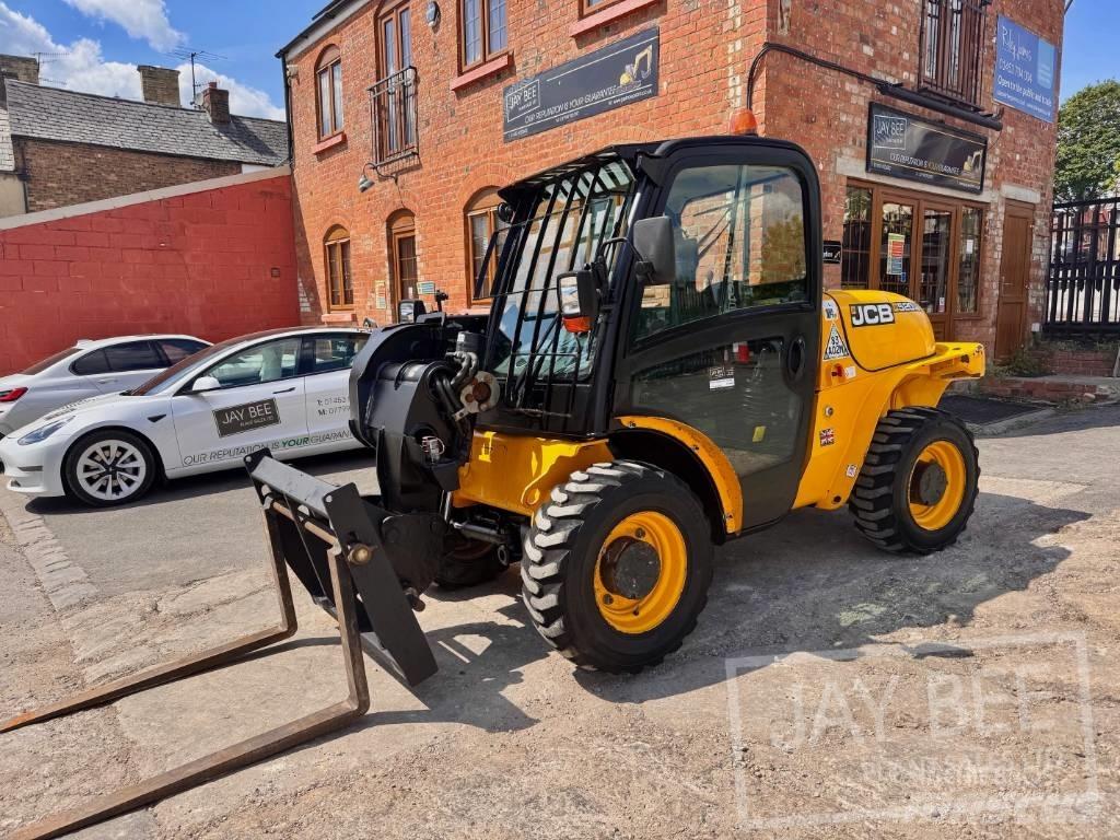 JCB 520-40 Teleskopski viličari