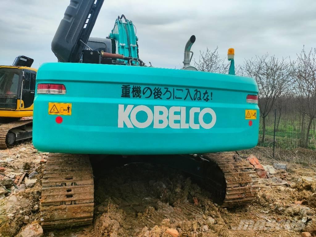 Kobelco SK 260 D Bageri gusjeničari