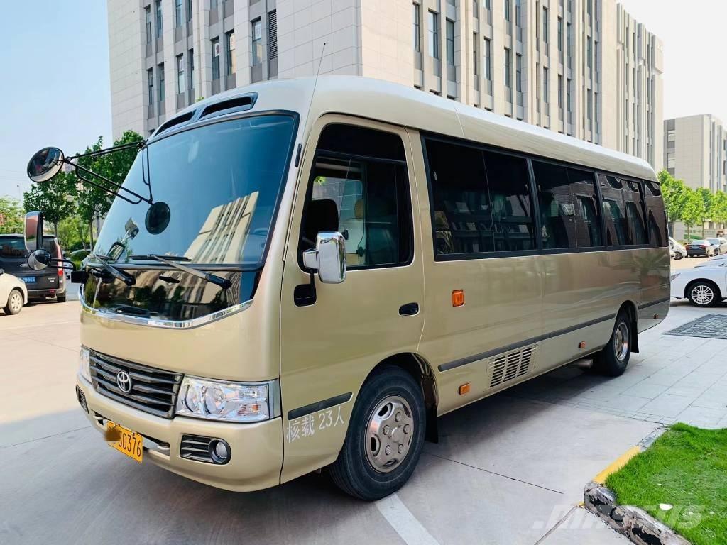 Toyota Coaster Bus Mini autobusi