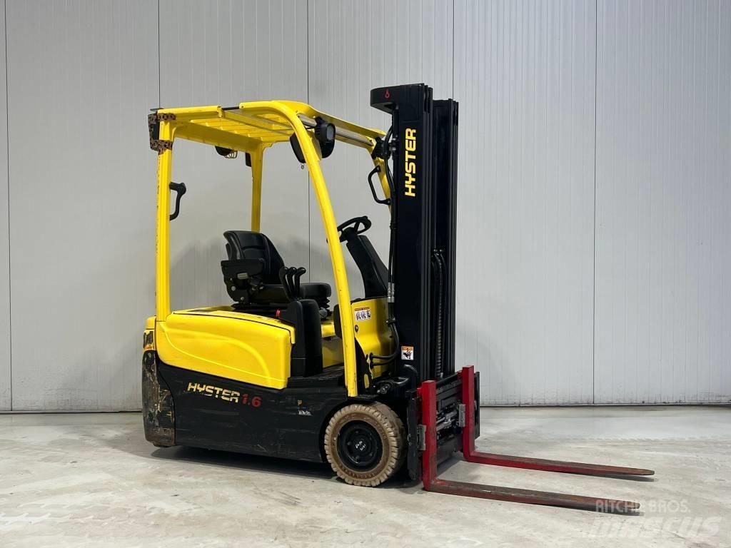 Hyster J1.6XNT MWB Električni viličari