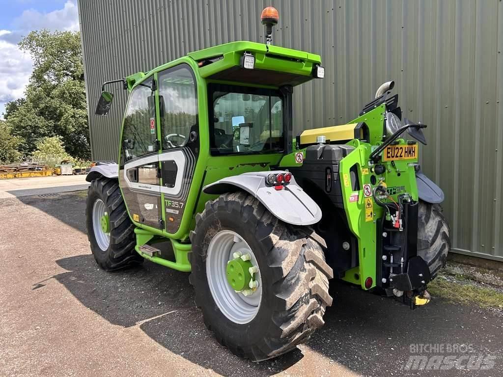Merlo TF35.7-140 Teleskopski viličari
