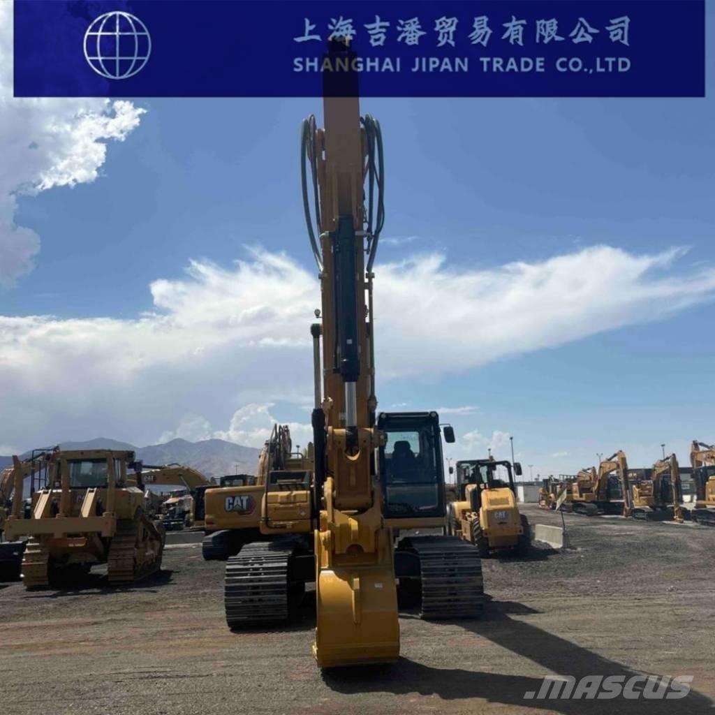 CAT 340 D L Bageri gusjeničari