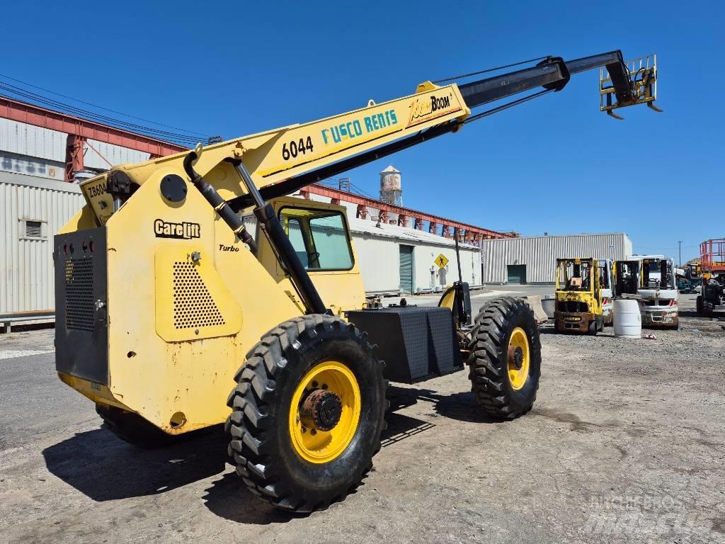 Carelift ZB6044-44 Teleskopski viličari