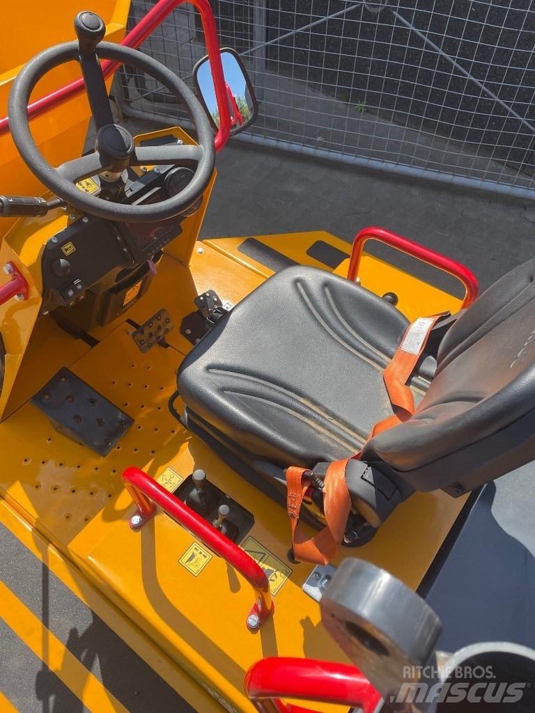 Thwaites T300H Demperi za gradilišta