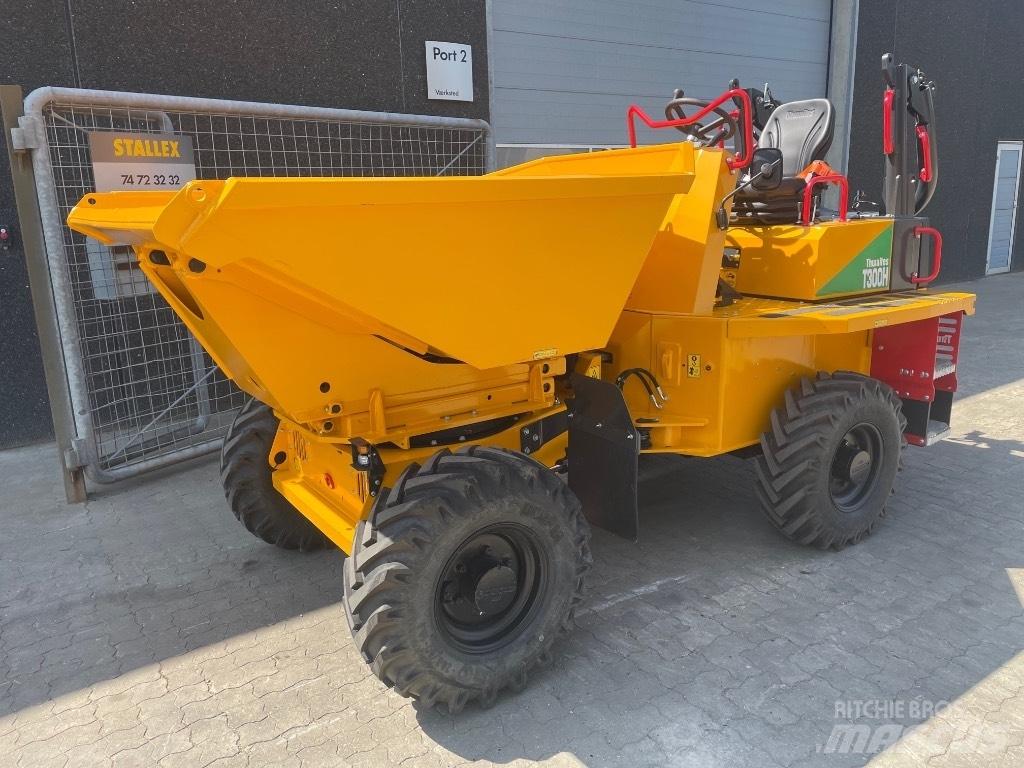 Thwaites T300H Demperi za gradilišta