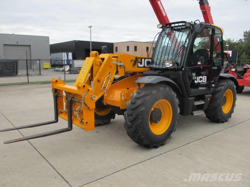 JCB 531-70 5AA (756) Teleskopski viličari