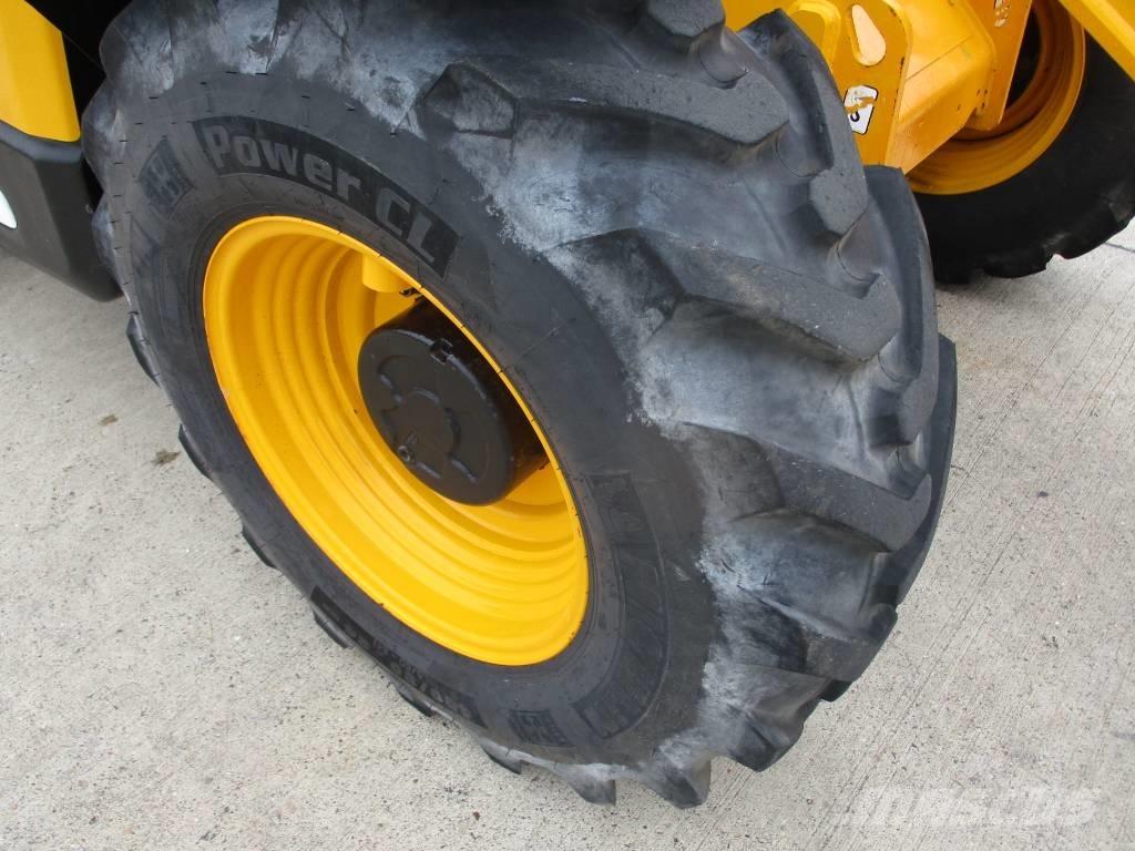 JCB 531-70 5AA (756) Teleskopski viličari