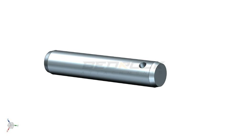 Bedrock 50.8MM PIN Ostale komponente