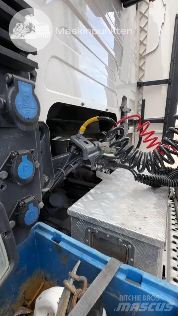 Scania R 540 Traktorske jedinice