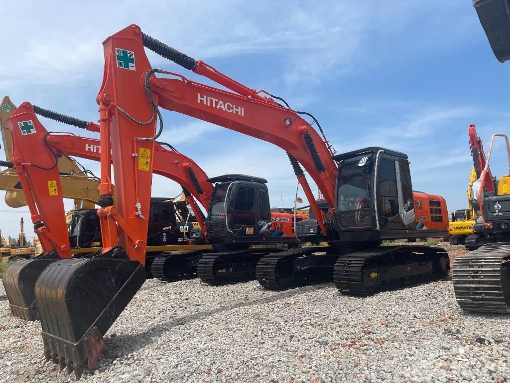 Hitachi ZX 200 Bageri gusjeničari