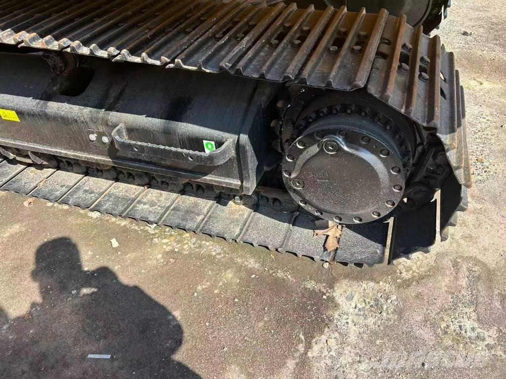 CAT 320 GC Bageri gusjeničari