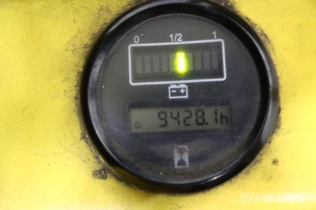 Hyster A1.50XL Električni viličari