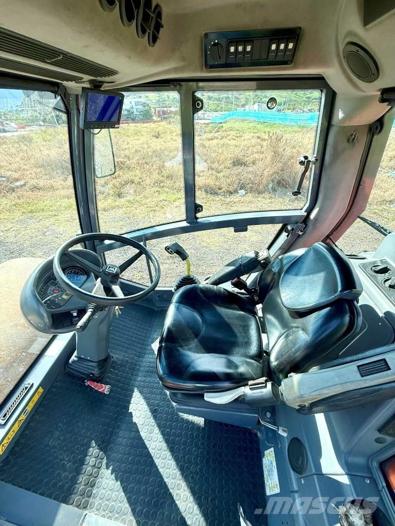 Hamm 3411 Kompaktori zemlje