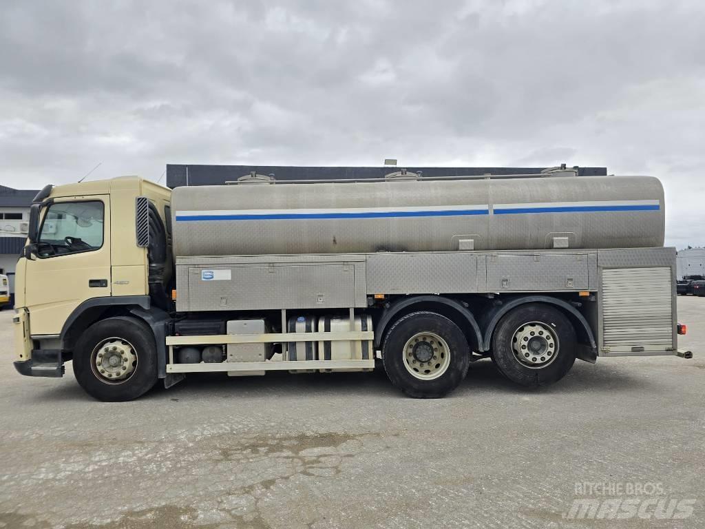 Volvo FM 420 Kamioni cisterne