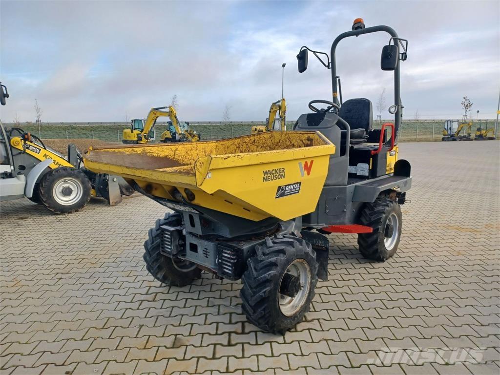 Wacker Neuson DW20 Demperi za gradilišta