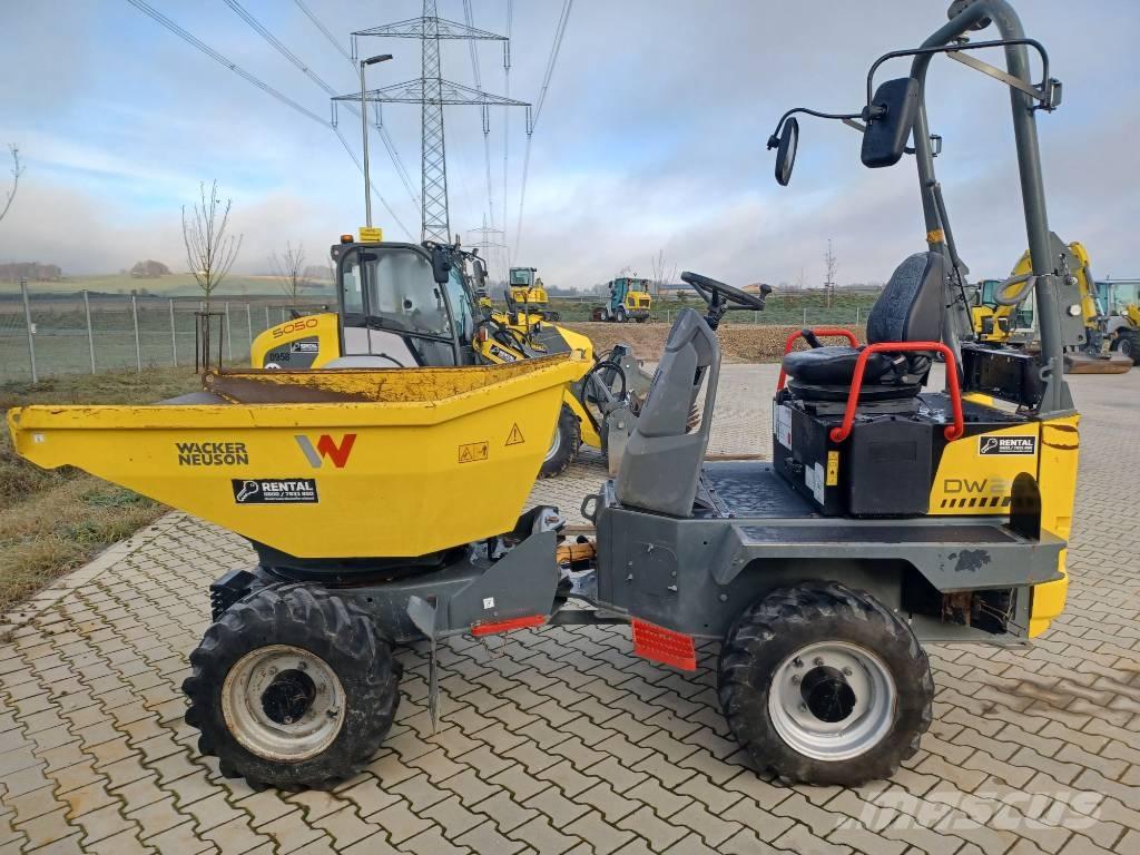 Wacker Neuson DW20 Demperi za gradilišta