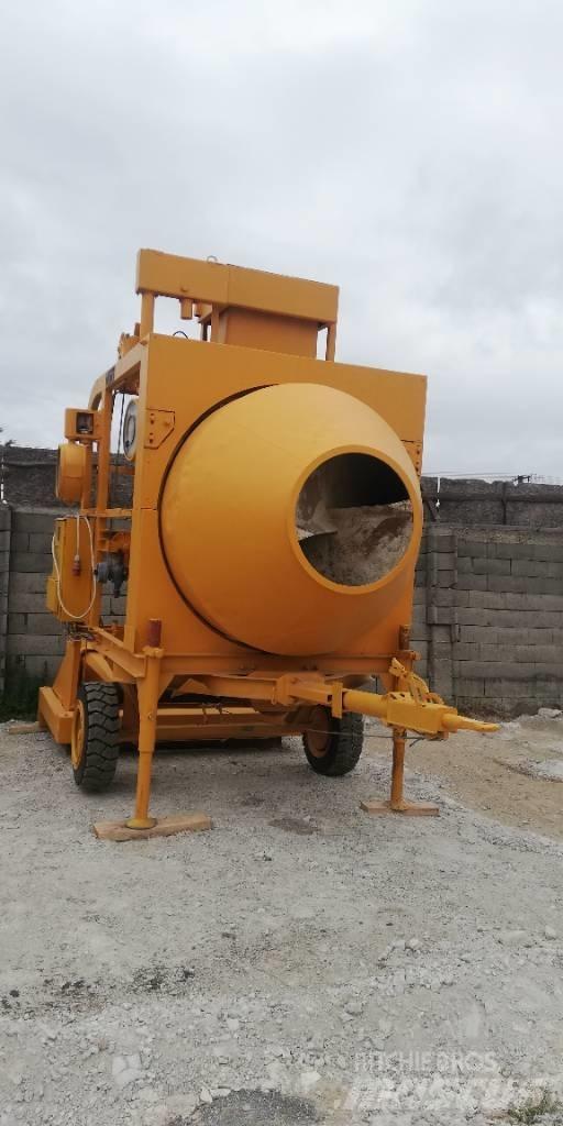 Liebherr RMA 500/750 Betonski/ žbukarski mikseri