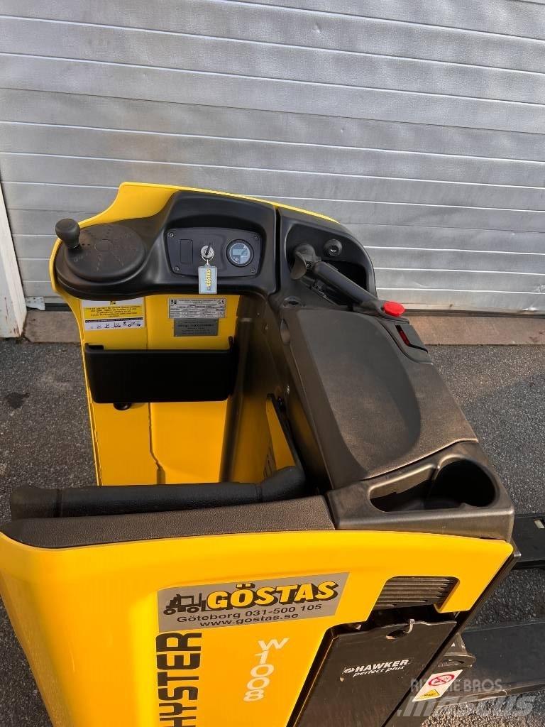 Hyster RP 2.0N Nisko podizni električni viličar