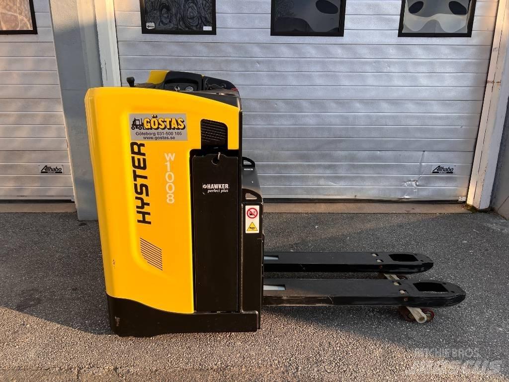 Hyster RP 2.0N Nisko podizni električni viličar