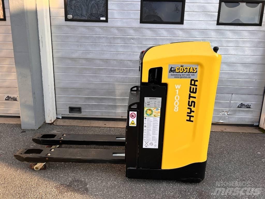 Hyster RP 2.0N Nisko podizni električni viličar