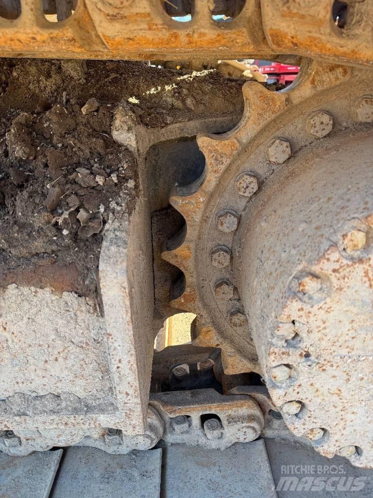 Volvo ECR235EL Bageri gusjeničari