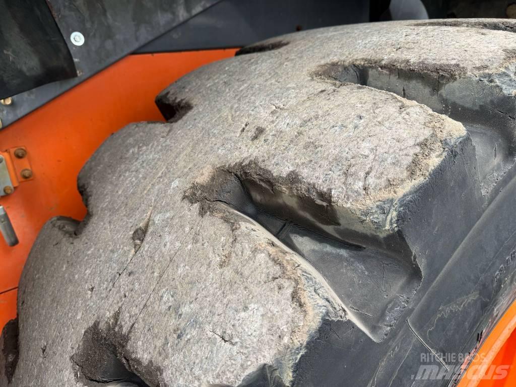 Hitachi ZW 250 Utovarivači na kotačima