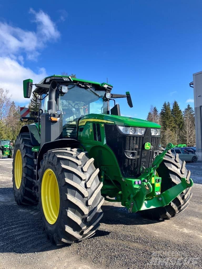 John Deere 7R 310 Traktori