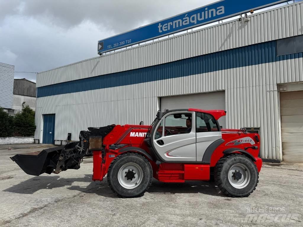 Manitou MT 1840 Teleskopski viličari