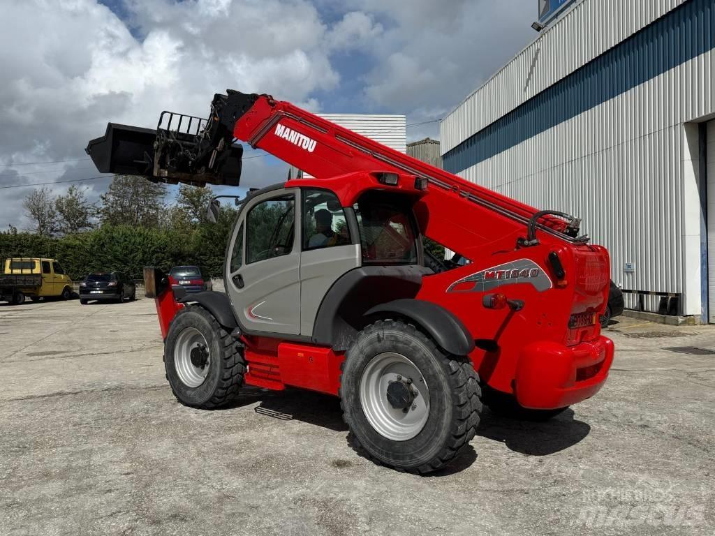 Manitou MT 1840 Teleskopski viličari