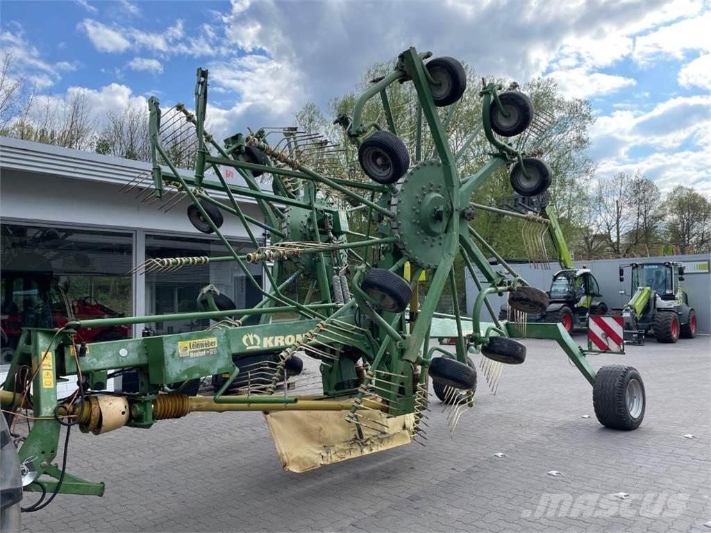 Krone Swadro 1000 Skupljači otkosa