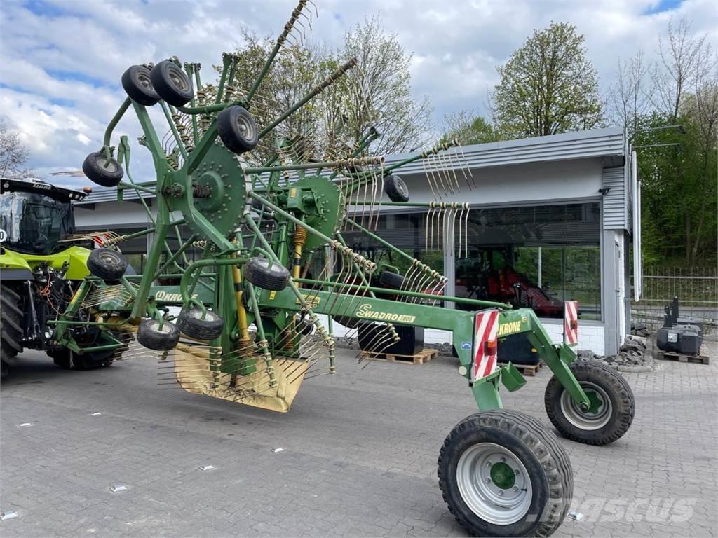 Krone Swadro 1000 Skupljači otkosa