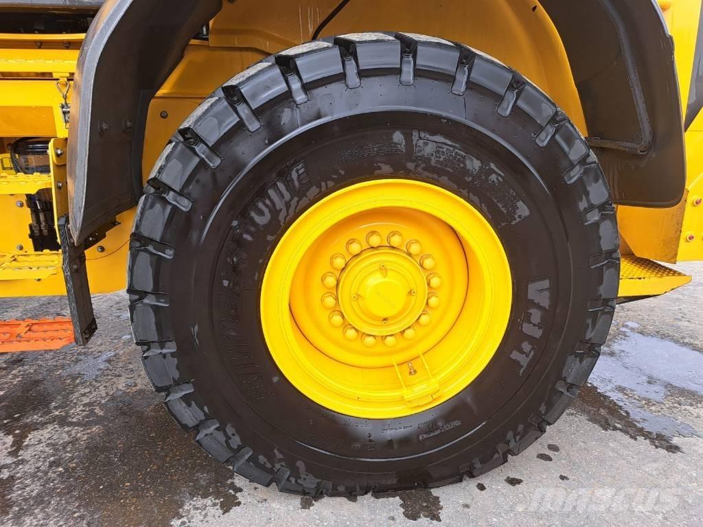 Volvo L 90 H Utovarivači na kotačima