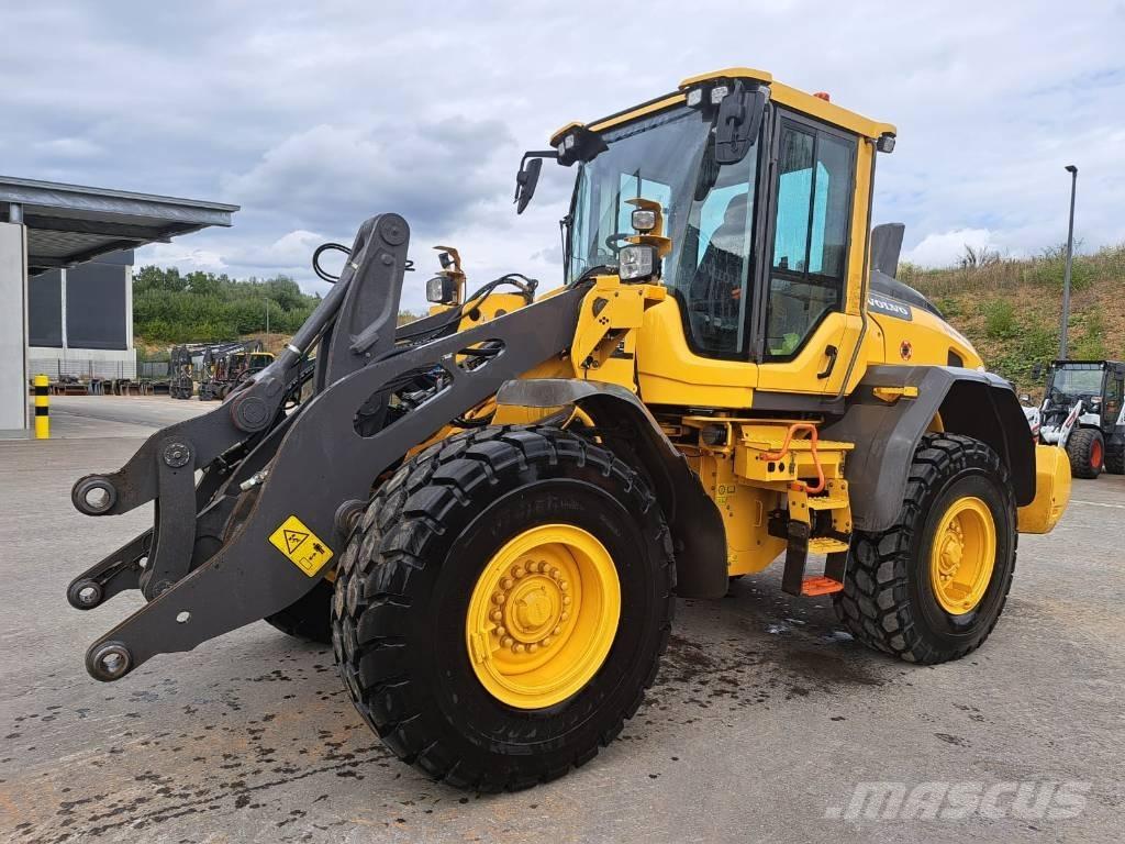 Volvo L 90 H Utovarivači na kotačima