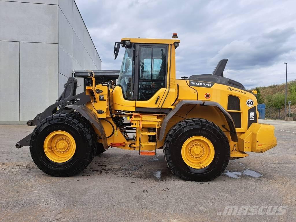 Volvo L 90 H Utovarivači na kotačima