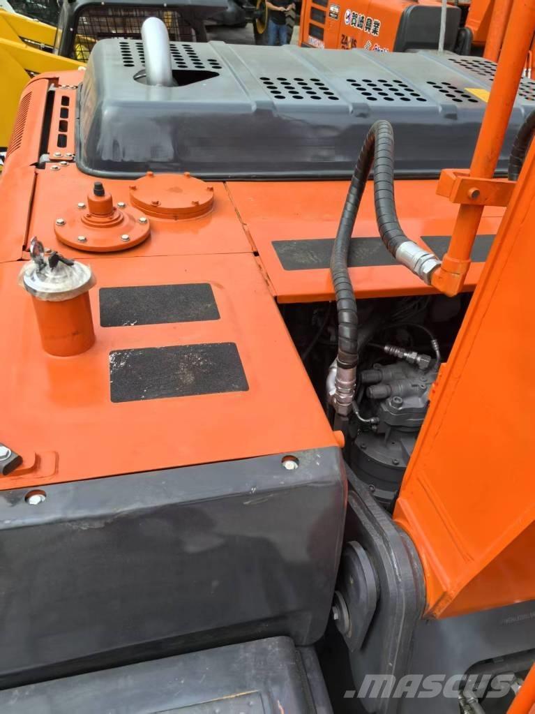 Hitachi ZX200-3G Mini bageri <7t