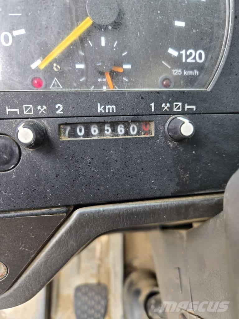 Mercedes-Benz 2638 Kiper kamioni