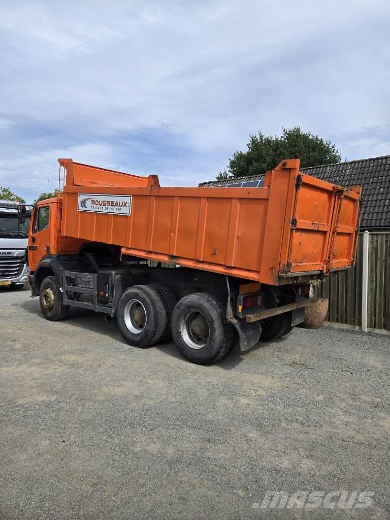 Mercedes-Benz 2638 Kiper kamioni