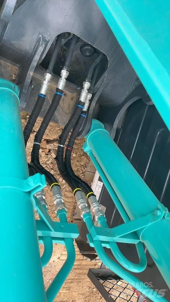 Kobelco SK 140 Bageri gusjeničari
