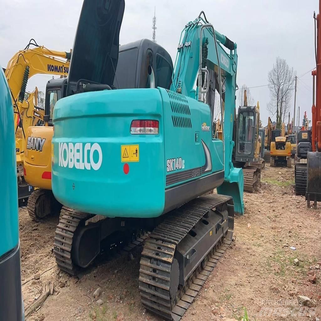 Kobelco SK 140 Bageri gusjeničari