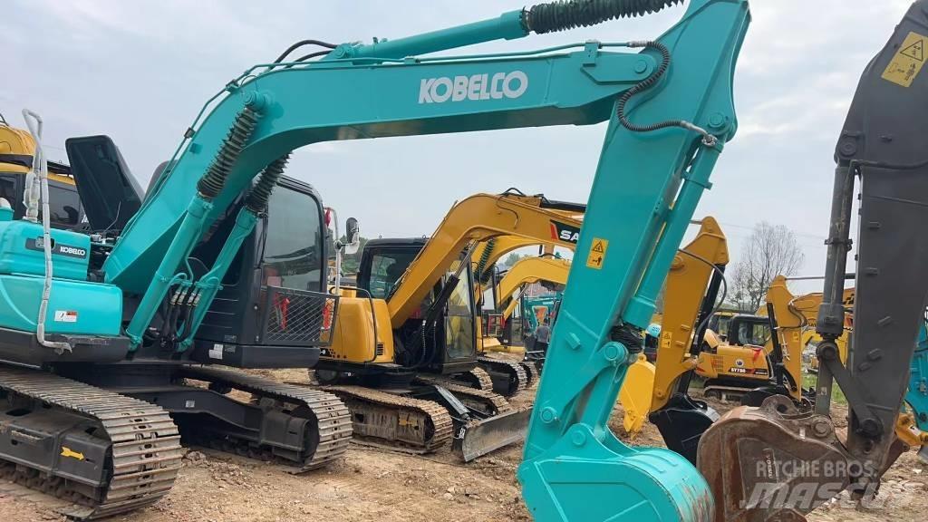 Kobelco SK 140 Bageri gusjeničari