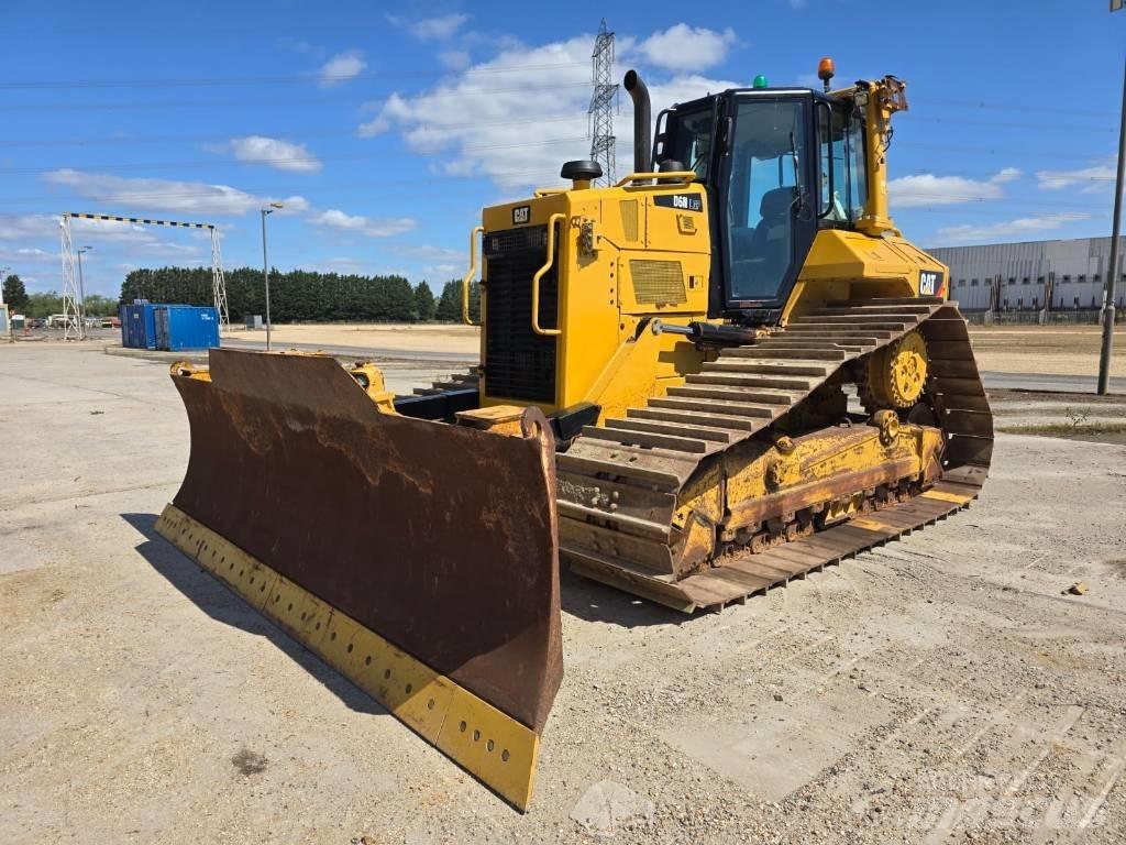 CAT D 6 N LGP Buldožeri gusjeničari