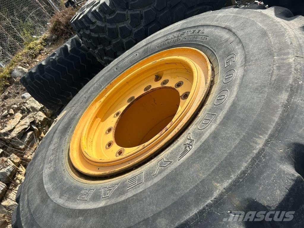 Goodyear 20,5R25 GP4 Utovarivači na kotačima