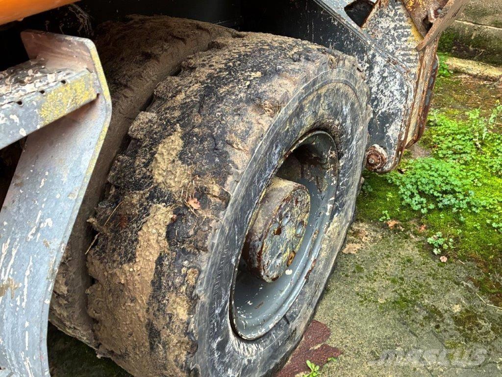 Liebherr LH 22 M Bageri za manipuliranje materijalom / otpadom